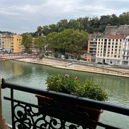 Vue Sur L'Eau Apartment Lyon Exterior photo